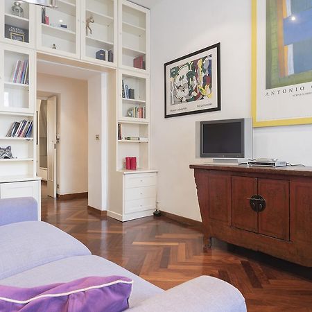 Trastevere Elegant Apartment Rom Exteriör bild
