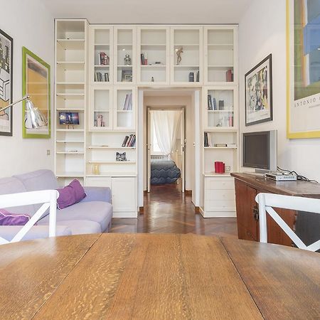 Trastevere Elegant Apartment Rom Exteriör bild
