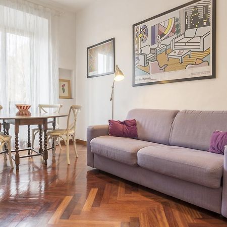 Trastevere Elegant Apartment Rom Exteriör bild