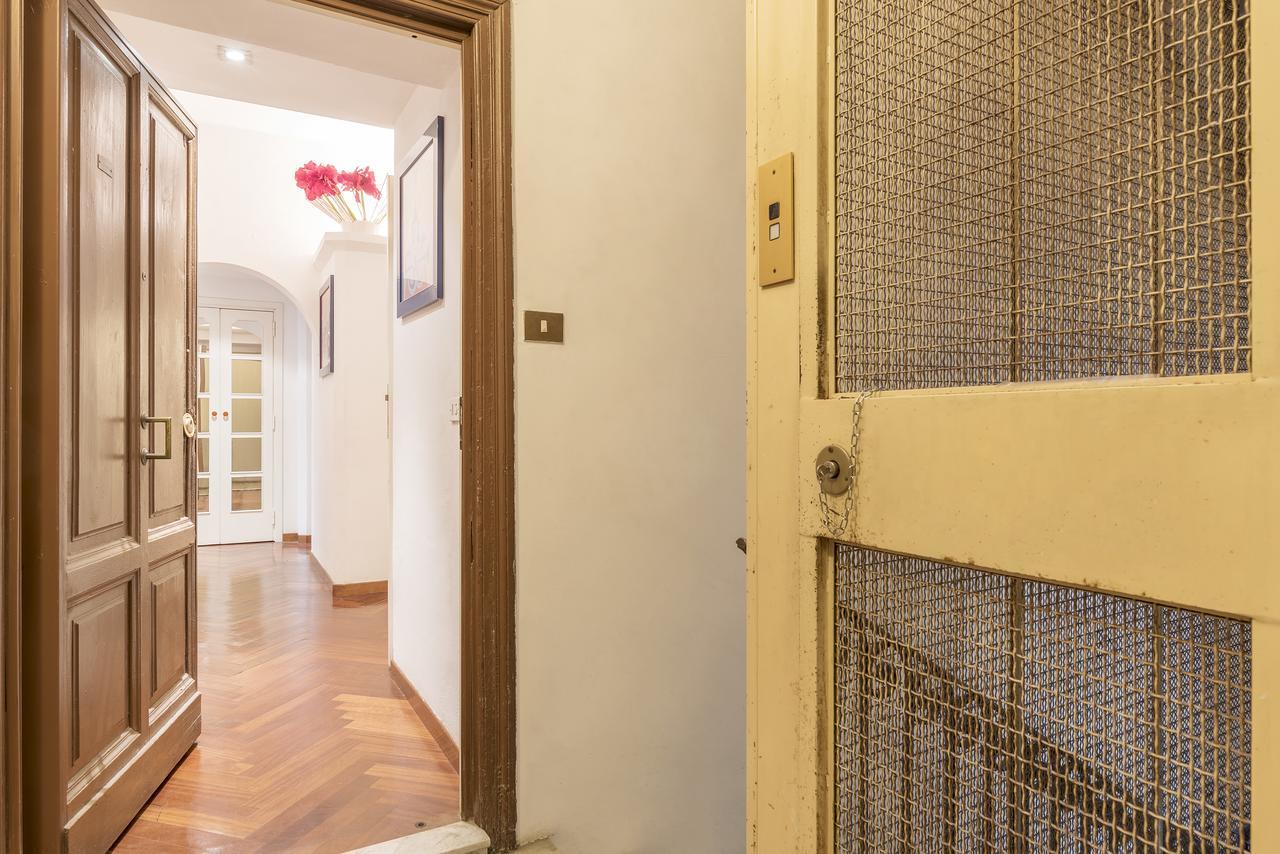 Trastevere Elegant Apartment Rom Exteriör bild