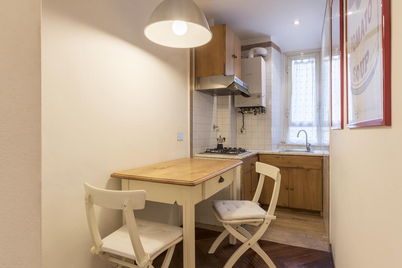 Trastevere Elegant Apartment Rom Exteriör bild