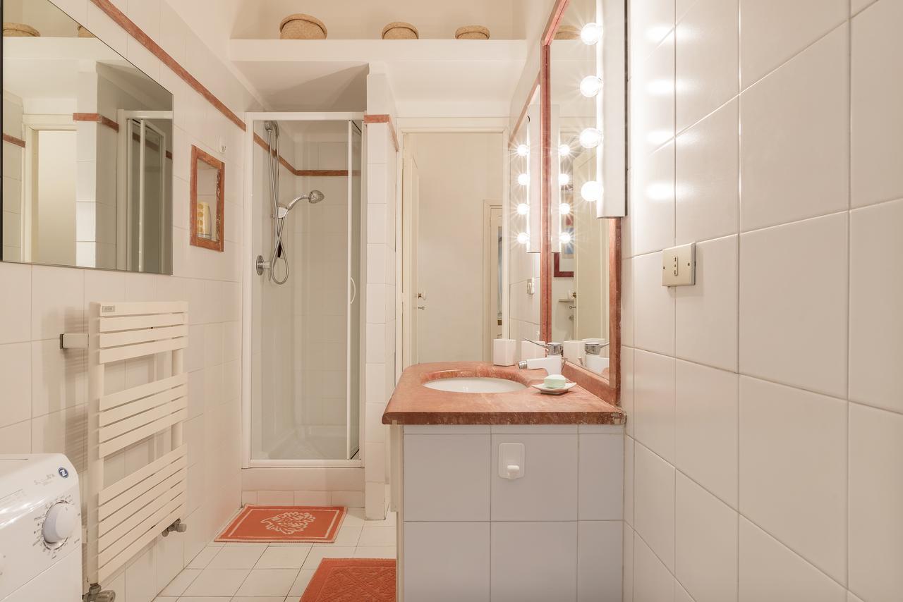 Trastevere Elegant Apartment Rom Exteriör bild