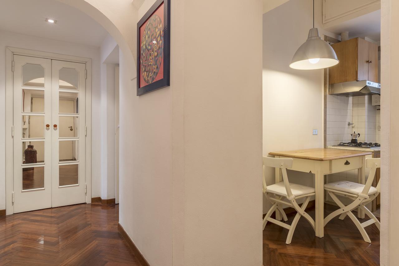Trastevere Elegant Apartment Rom Exteriör bild