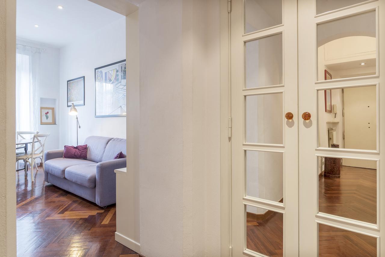 Trastevere Elegant Apartment Rom Exteriör bild