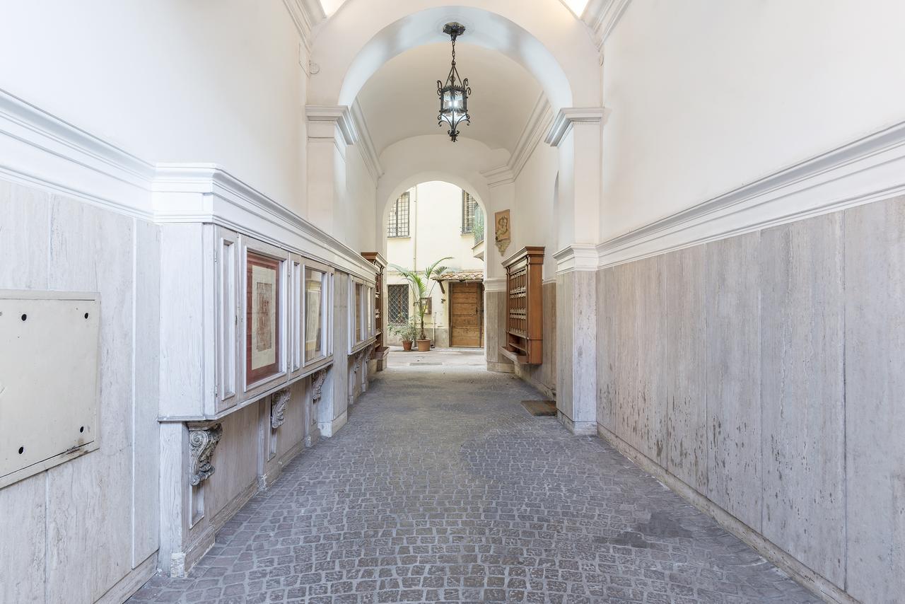 Trastevere Elegant Apartment Rom Exteriör bild