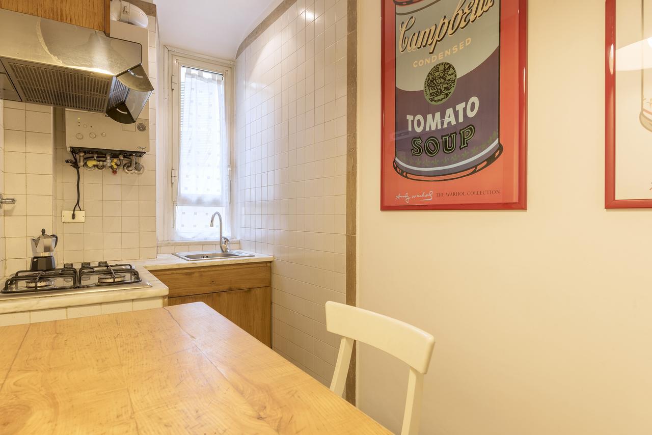 Trastevere Elegant Apartment Rom Exteriör bild