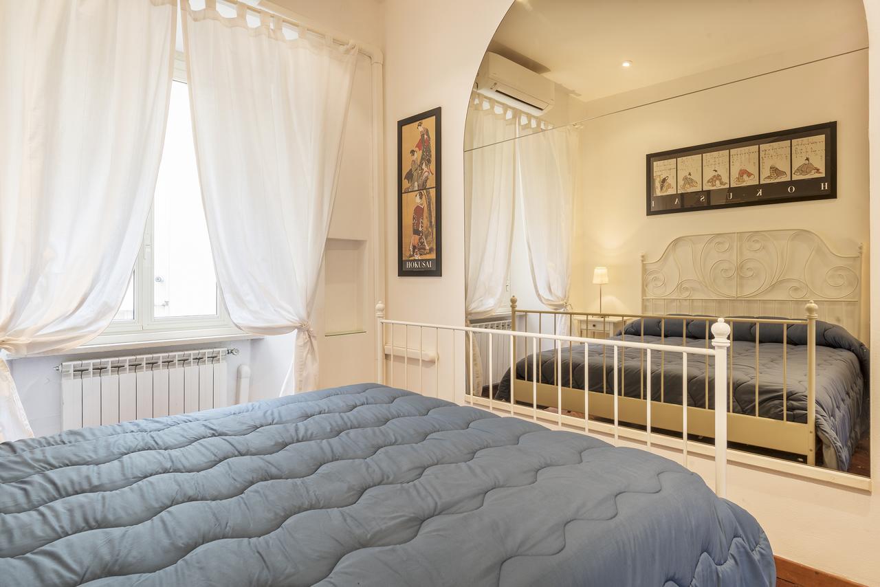 Trastevere Elegant Apartment Rom Exteriör bild