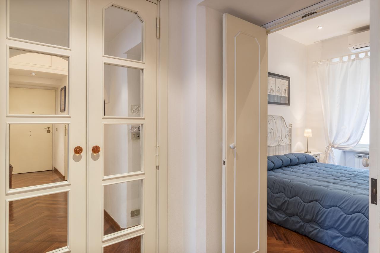 Trastevere Elegant Apartment Rom Exteriör bild