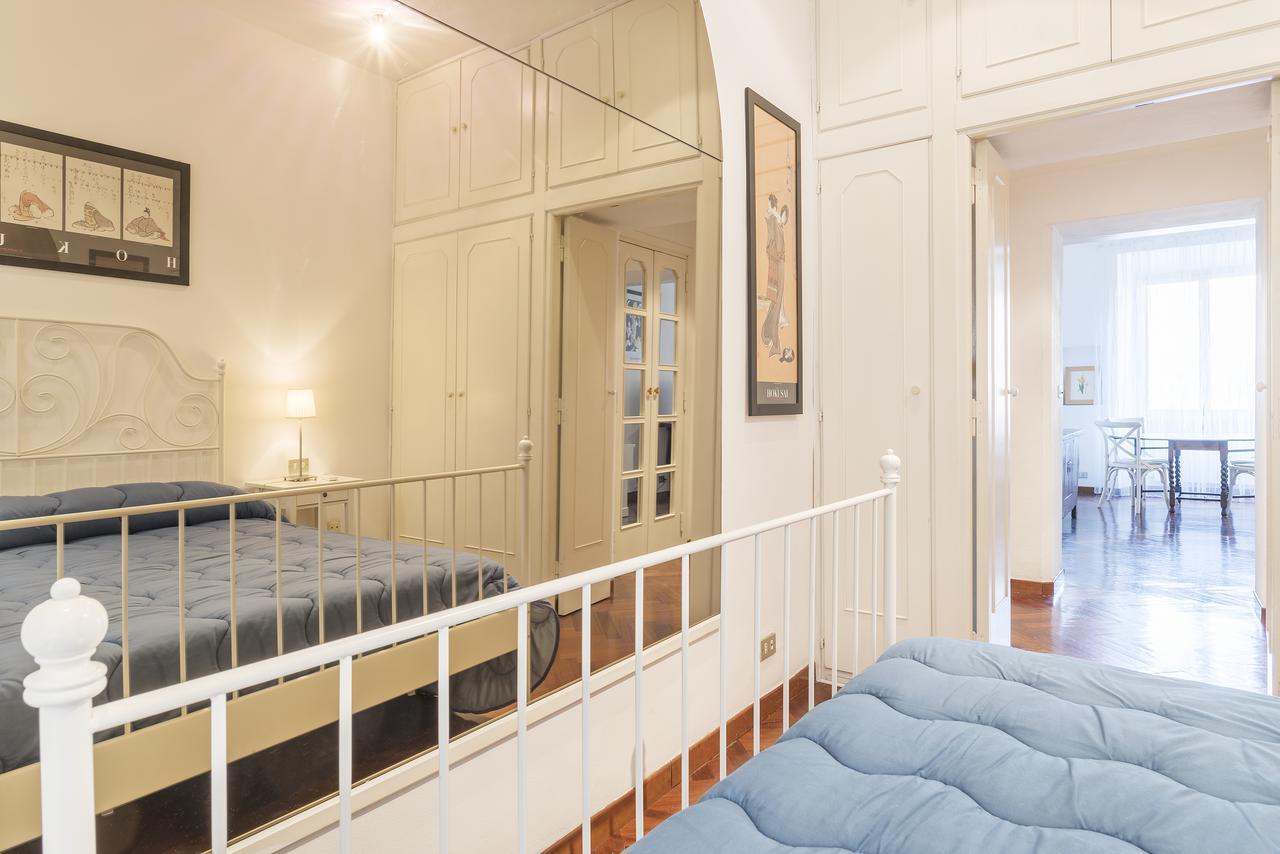 Trastevere Elegant Apartment Rom Exteriör bild